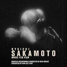 Music For Film - Brussels Philarmonic y Ryuichi Sakamoto - Brussels Philarmonic y Ryuichi Sakamoto (CDs)