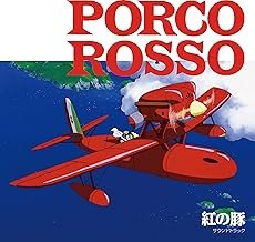 PORCO ROSSO ALBUM) - JOE HISAISHI - JOE HISAISHI (Disco de Vinil)