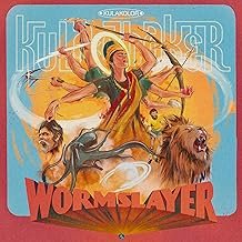 Wormslayer - Kula Shaker - Kula Shaker (Disco de Vinil)