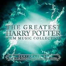 THE GREATEST HARRY POTTER FILM MUSIC COLLECTION - THE CITY OF PRAGUE PHILHARMONIC ORCHESTR - THE CITY OF PRAGUE PHILHARMONIC ORCHESTR (Disco de Vinil)
