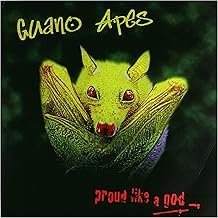 Proud Like A God . - Guano Apes - Guano Apes (Disco de Vinil)