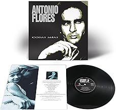 Cosas Mías - Antonio Flores - Antonio Flores (Disco de Vinil)