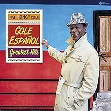 Cole Espanol - Greatest Hits - Nat King Cole - Nat King Cole (Disco de Vinil)