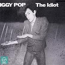The Idiot - Iggy Pop - Iggy Pop (CDs)