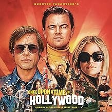 B.s.o. Quentin Tarantino's Once Upon A Time in Hollywood - Varios - Varios (CDs)