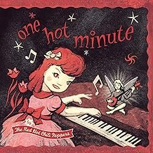 One Hot Minute - Red Hot Chili Peppers - Red Hot Chili Peppers (Disco de Vinil)