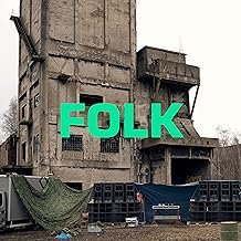 FOLK - The Blaze - The Blaze (Disco de Vinil)