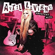 Greatest Hits - Avril Lavigne - Avril Lavigne (Disco de Vinil)
