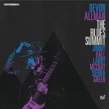 The Blues Summit - Allman,Devon Project - Allman,Devon Project (CDs)