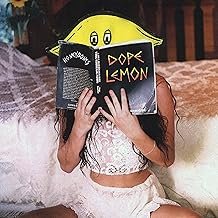 Dope Lemon - Honey Bones Amarillo Transparente) - Dope Lemon - Dope Lemon (Disco de Vinil)