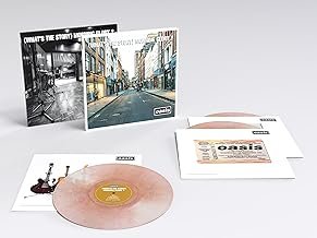 (What's The Story) Morning Glory? (30th Anniversary Deluxe Edition- Amazon Exclusive Vinyl) [VINYL] - Oasis - Oasis (Disco de Vinil)