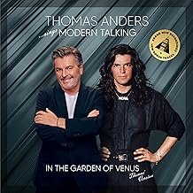 …sings Modern Talking: In the Garden of Venus - 0220386SBE - 0220386SBE (Disco de Vinil)