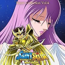 Saint Seiya: Music Collection Volume 4 - Yokoyama, Seiji - Yokoyama, Seiji (Disco de Vinil)